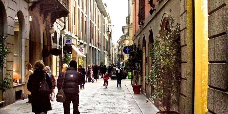 Via della Spiga