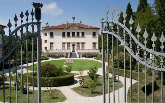 Vstupenka do Villa Valmarana ai Nani: Tiepolovy fresky