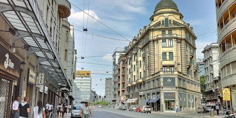 Corso Buenos Aires