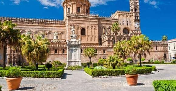 Palermo : Mercados históricos y monumentos Tour a pie