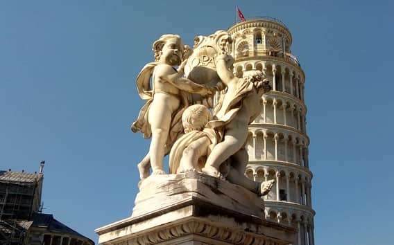 Pisa: tour a pie de 2 horas