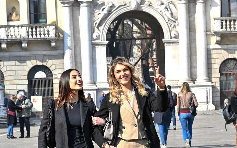 Padovai privát gyalogos túra a Scrovegni-kápolnával