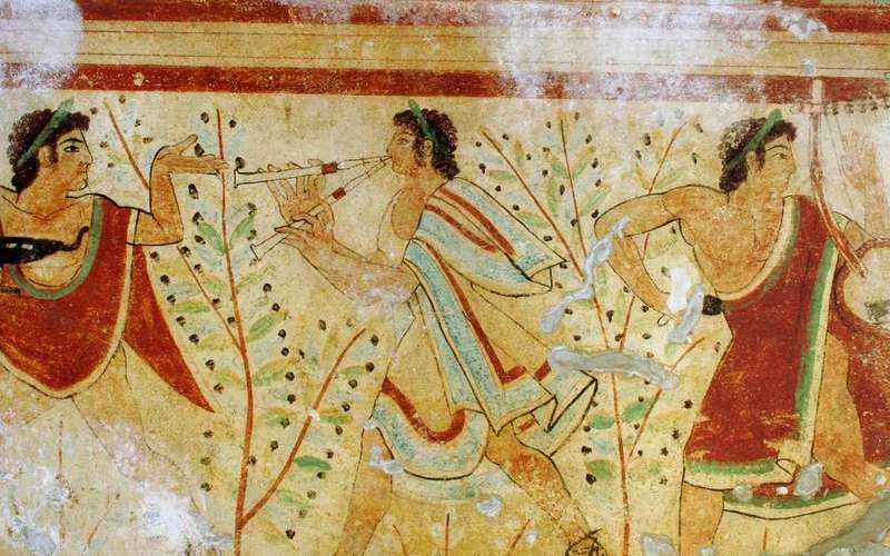 Tarquinia: Necropolis and Museum Private Tour with Tickets