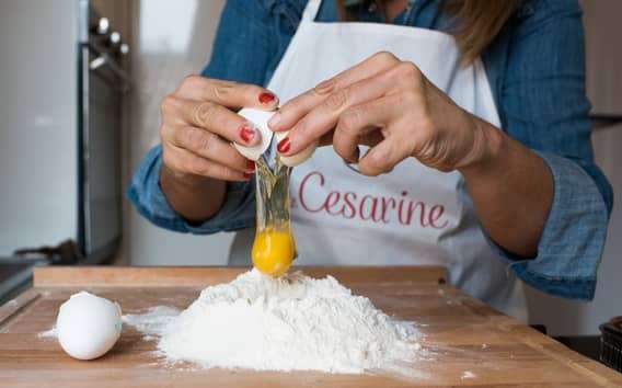 Parma: lezione privata di cucina a casa di un locale