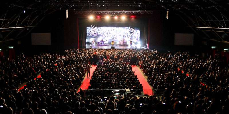 Gran Teatro Geox