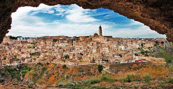 Matera City Pass : pass 1 jour avec entrée aux musées