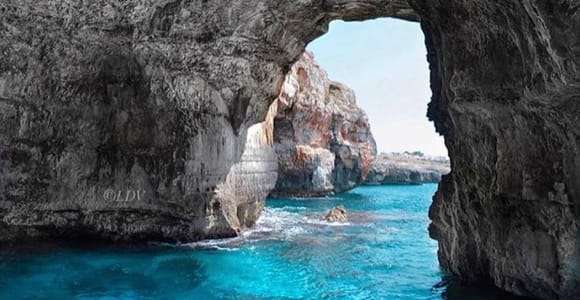 Boat Tour to the Caves of Santa Maria di Leuca