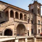 Da Civitavecchia: visita di Tarquinia e del sito Unesco con pranzo