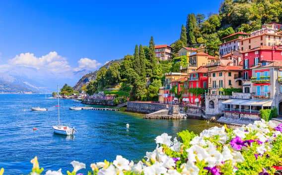 Vanuit Milaan: Comomeer, Bellagio en Lugano Hele dagtrip