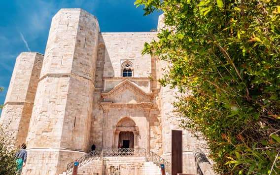 Andria : Visite guidée de 1,5 heure au Castel Del Monte
