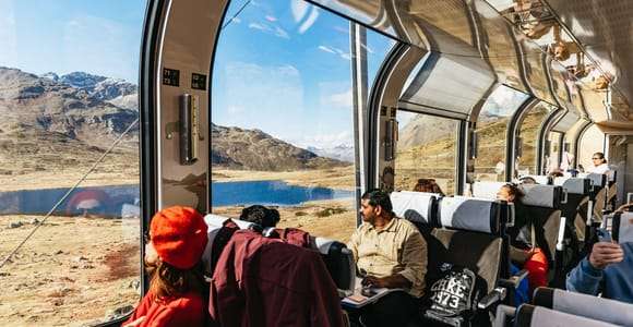 From Milan: St. Moritz and Panoramic Bernina Express Tour