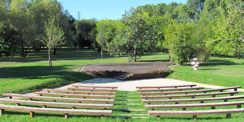 Parque de Villa Angeletti