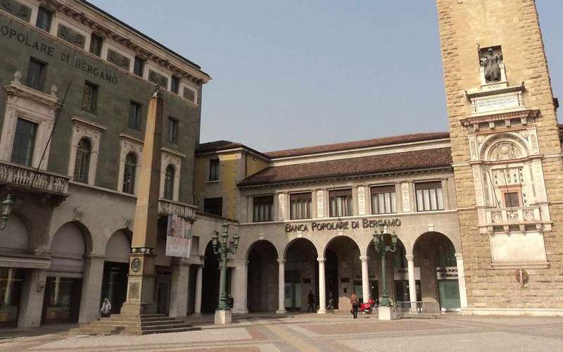 Bergamo: 2,5 órás privát séta az Alsóvárosban