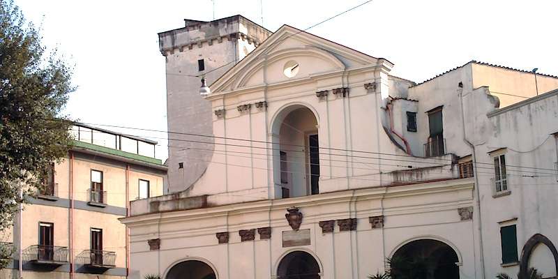 Igreja de Santo Antônio Abate