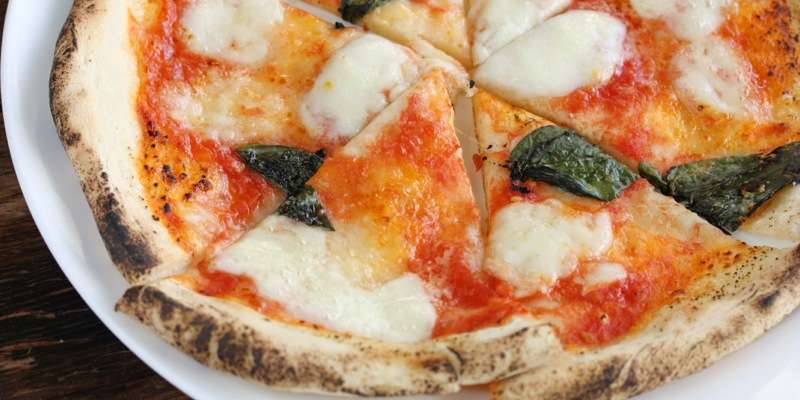 Pizzeria Gusta Pizza