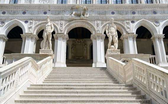 Pase turístico de Venecia con Palacio Ducal y museos
