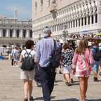 Gita a Venezia dal Lago di Garda in un giorno, con barca privata