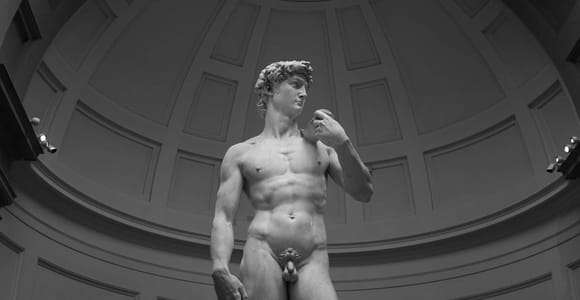 Florens: Accademia Gallery Reserverad prioriterad inträdesbiljett