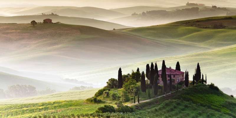 Val d'Orcia