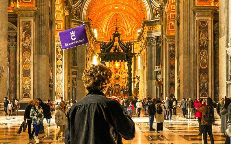 Rondleiding Vaticaanse Musea met Sixtijnse Kapel