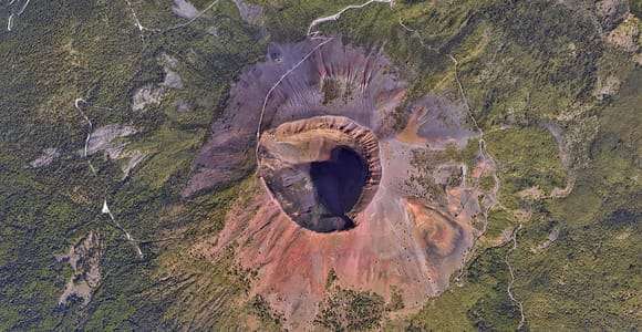 De Vesuvius: Voorrangsticket en audiogids