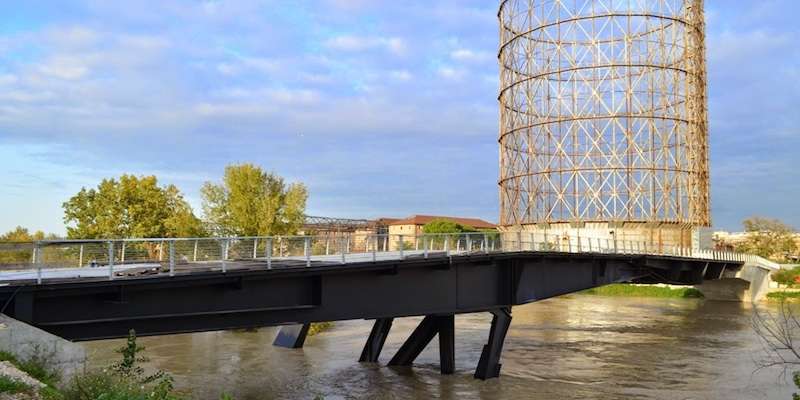 Wetenschapsbrug - Rita Levi Montalcini