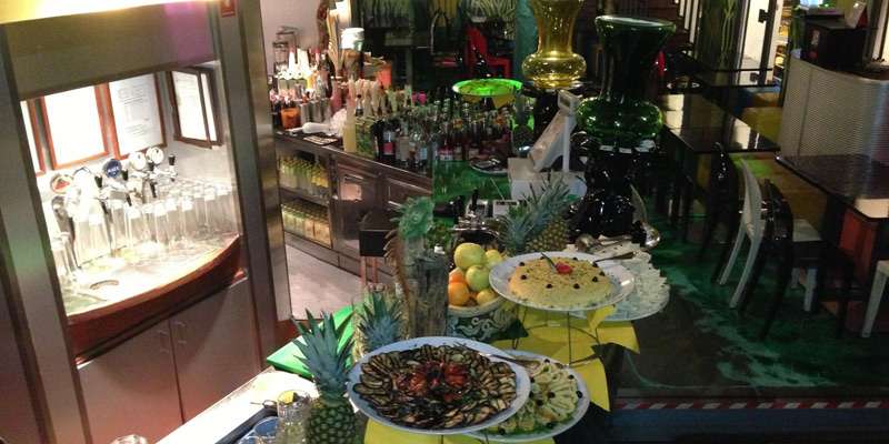 Yguana Cafè