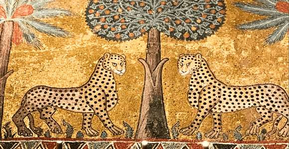 Visita a la Capilla Palatina y al Palacio de los Normandos