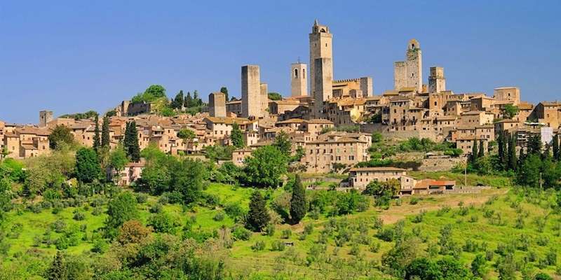 San Gimignano