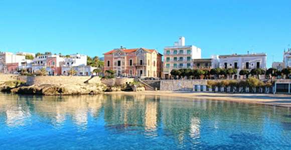 VanTour Costa Jonica de Porto Cesareo a Gallipoli