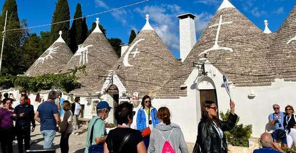 Excursión a Alberobello y Matera con Degustación y Guía, desde Bari