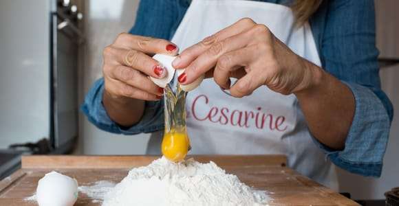 Parma: Private Cooking Class at a Local's Home