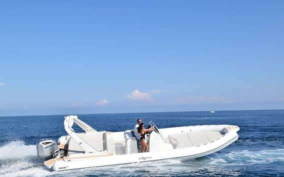 Minicruzeiro em Mondello e Capo Gallo com mergulhos