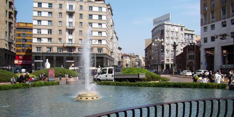 San Babila tér