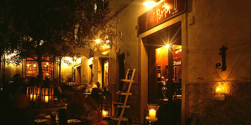 Enoteca Fuoriporta