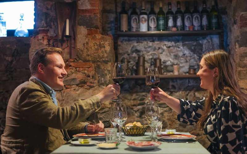 Wine and Olive Oil Tasting at Fattoria Maionchi, Lucca