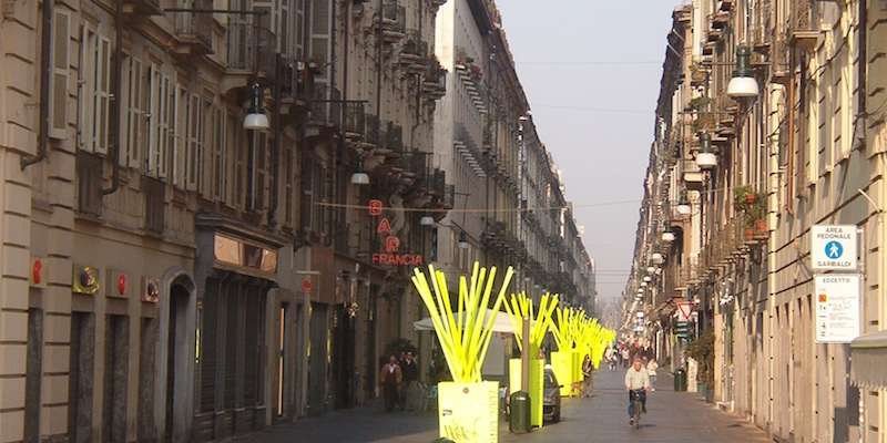 Via Garibaldi