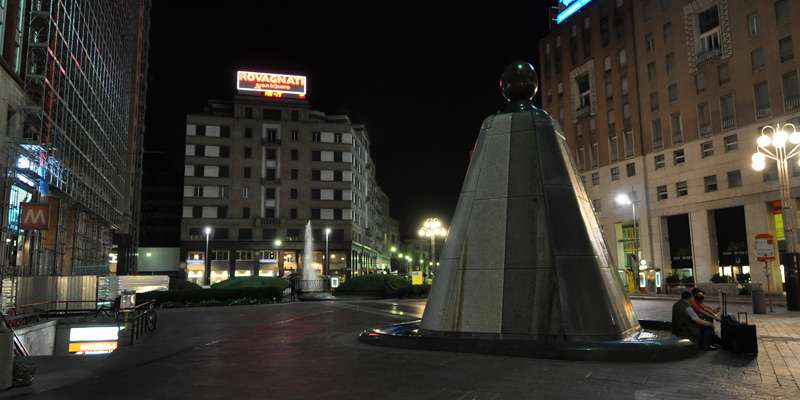 San Babila tér