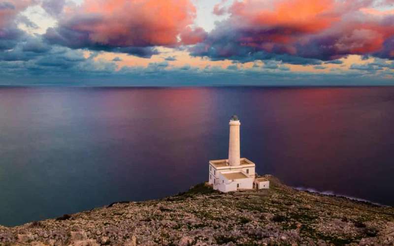 Výlet dodávkou po Salentu: Otranto, Leuca a Gallipoli