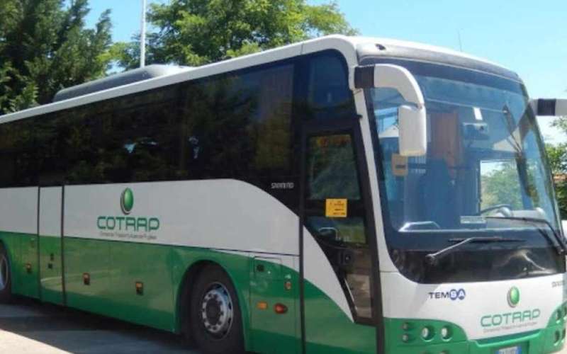 Autobus z lotniska Brindisi do Lecce i z powrotem