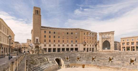 Descubre los Secretos Barrocos de Lecce: Recorrido de 3 horas