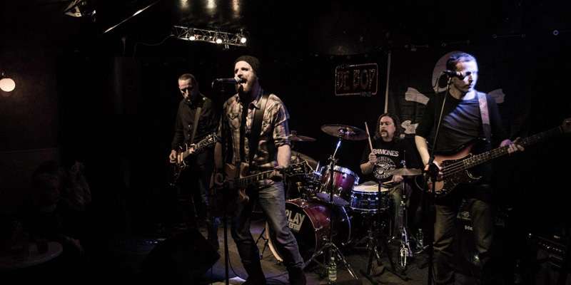 Bebop Music Club
