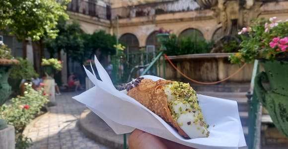 Palermo: tour gastrónomico callejero