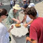 Tour gastronómico a pie por Trieste: marisco, frico y café