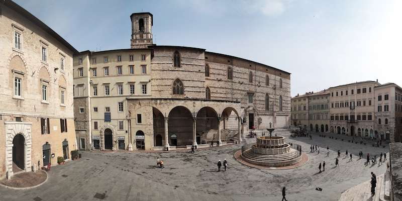 Perugia: 14 látnivaló, amit nem szabad kihagyni