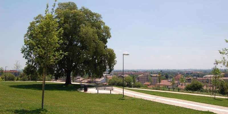 „Alto San Nazaro” közpark
