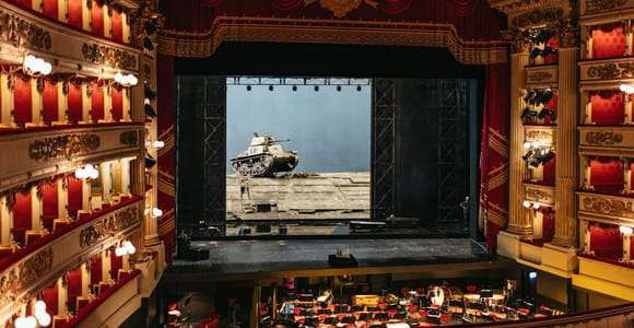 Milano: Tour guidato del Teatro alla Scala e del Museo della Scala