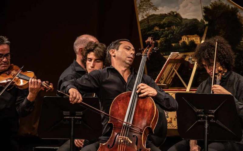 Velence: Vivaldi Négy évszak koncert a Vivaldi-templomban