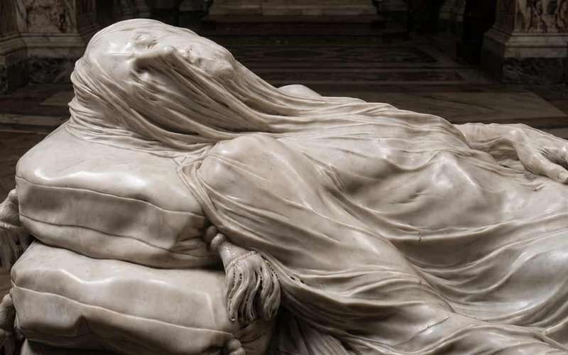 Rondleiding Cappella Sansevero en Gesluierde Christus