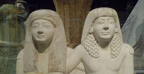 Turin: Egyptiska museet och stadsrundtur med guidning